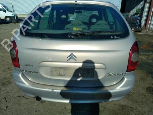 Front left exterior door handle CITROËN XSARA PICASSO (N68) 2.0 HDi | BP25366569C128 