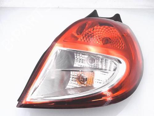 Right taillight RENAULT CLIO III (BR0/1, CR0/1) 1.5 dCi (C/BR0G, C/BR1G) | BP25353170C35