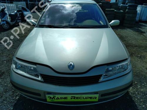 Left headlight RENAULT LAGUNA II (BG0/1_) 1.9 dCI (BG0E) | BP25364836C28 - Image 8