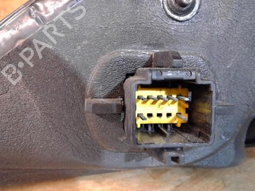 Right mirror RENAULT SCÉNIC II (JM0/1_) 1.9 dCi (JM0G, JM12, JM1G, JM2C) | BP25358799C27 
