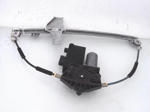 Rudehejsemekanisme Højre foran PEUGEOT 307 Break (3E) 2.0 HDI 110 | BP25354337C23 