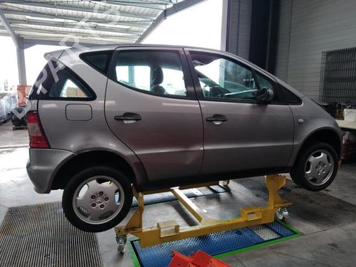 Front left window mechanism MERCEDES-BENZ A-CLASS (W168) A 140 (168.031, 168.131) | BP25357941C22 