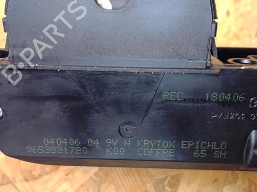 tailgate-lock-peugeot-607-9d-9u-2000-25359555 main image