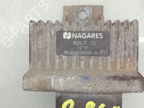 Electronic module RENAULT LAGUNA III (BT0/1) 1.5 dCi (BT00, BT0A, BT0T, BT1J) | BP31853715M83 - Image 3