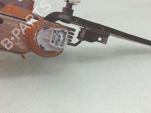 koblingspedal koblingspedal RENAULT CLIO III (BR0/1, CR0/1) 1.5 dCi (C/BR0G, C/BR1G) (68 hp) 33540374 33540374