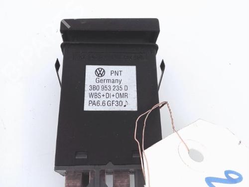 Warning switch VW PASSAT B5.5 (3B3) 1.9 TDI | BP25369826I22 