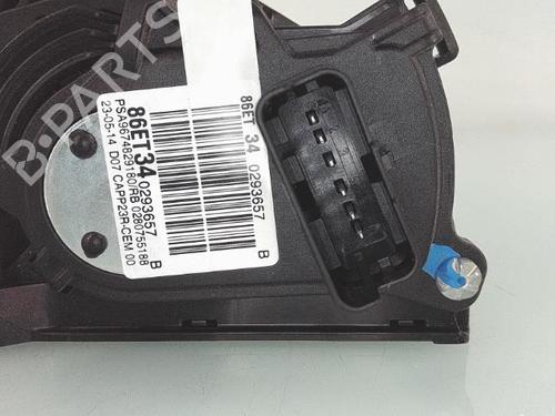Pedal Pedal PEUGEOT 308 II (LB_, LP_, LW_, LH_, L3_) 1.6 THP 125 (125 hp) 26954320 26954320