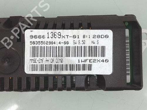 Multifunctionele display CITROËN C3 II (SC_) 1.1 i | BP25352708C48 