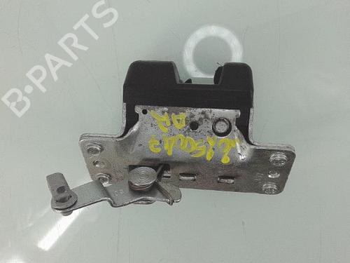 Used Tailgate lock Tailgate lock OPEL ZAFIRA A MPV (T98) 1.8 16V (F75) (116 hp) 25362781 25362781