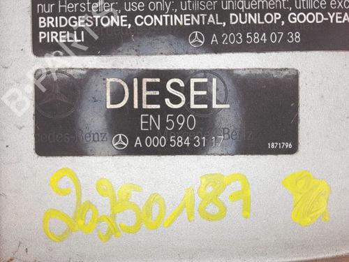 fuel-flap-mercedes-benz-c-class-t-model-s203-2001-2002-2003-2004-2005-2006-2007-30183602 main image