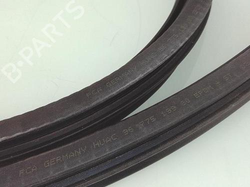 Rubber door seal PEUGEOT 308 II (LB_, LP_, LW_, LH_, L3_) 1.6 BlueHDi 120 | BP25352826C142 