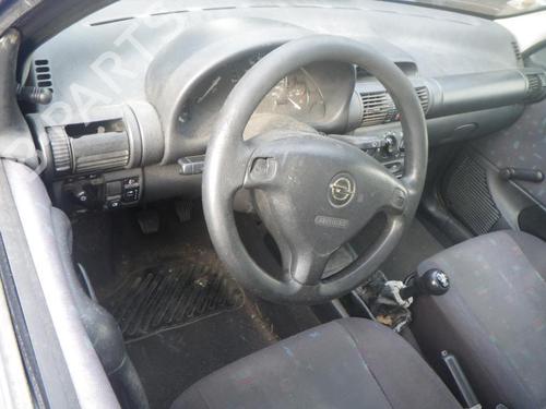 Left mirror OPEL CORSA B (S93) 1.7 D (F08, F68, M68) | BP25367487C26 