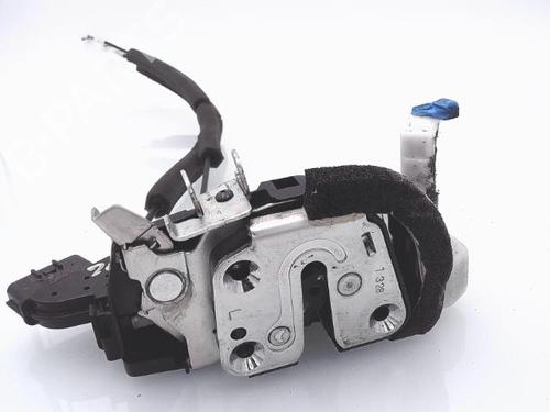 Used Front left lock NISSAN MICRA IV (K13K, K13KK) 1.2 (80 hp) 25366185