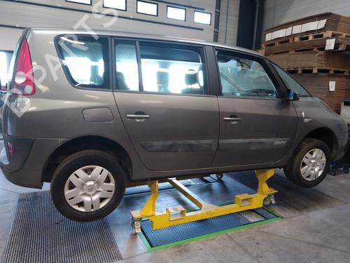 Steering column stalk RENAULT ESPACE IV (JK0/1_) 1.9 dCi (JK0U) | BP25350221I23  - Image 5