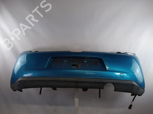 Bak støtfanger CITROËN C3 II (SC_) 1.4 HDi 70 (SC8HZC, SC8HR0, SC8HP4) (68 hp) 25352480