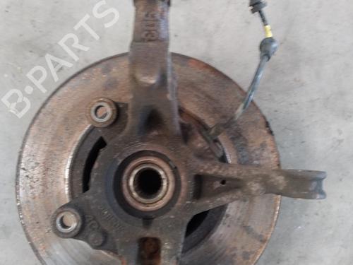 Used Right front steering knuckle Right front steering knuckle DACIA SANDERO II 1.0 SCe 75 (B8JC, B8JD, B8NC) (73 hp) 36025432 36025432
