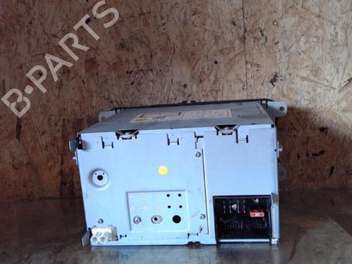 Radio VW GOLF PLUS V (5M1, 521) 1.6 TDI | BP25367239E6 