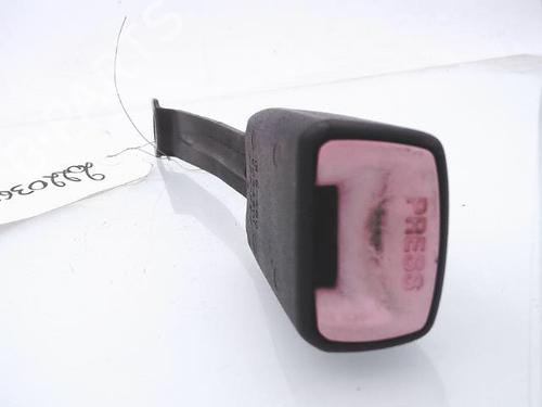 Used Seat buckle PEUGEOT 107 (PM_, PN_) 1.4 HDi (54 hp) 25354821