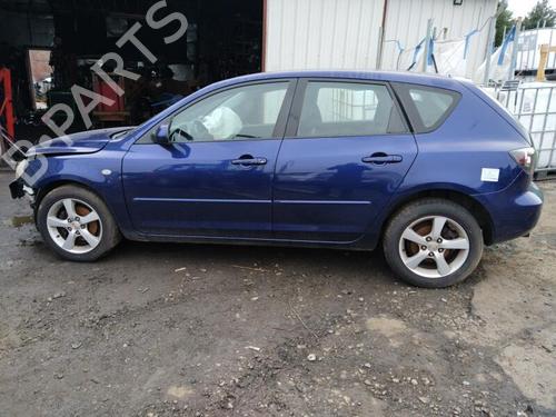 Radio MAZDA 3 (BK) 1.6 (BK14) | BP25366780E6 - Image 7