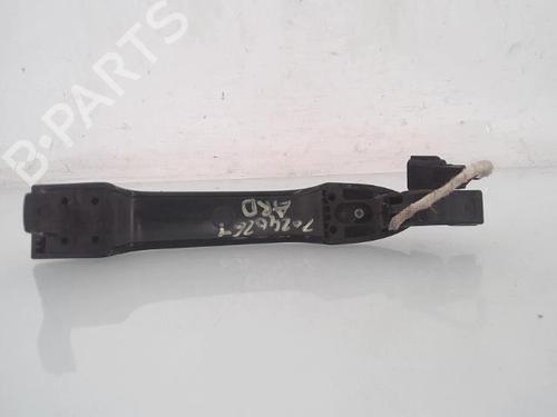 Used Rear right exterior door handle Rear right exterior door handle 25368348 25368348