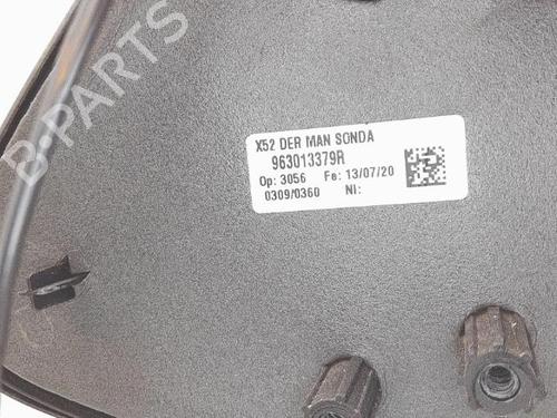 Used Right mirror Right mirror DACIA SANDERO II 1.0 SCe 75 (B8JC, B8JD, B8NC) (73 hp) 33874052 33874052