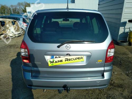 Venstre  Fortil Tågelygte OPEL ZAFIRA A MPV (T98) 2.2 DTI 16V (F75) | BP25364957C30 