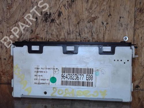 Ferdsskriver CITROËN XSARA (N1) 1.9 D (70 hp) 25367251