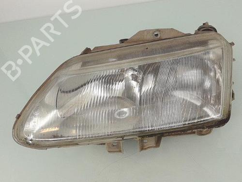 Used Left headlight RENAULT ESPACE III (JE0_) 2.2 12V TD (JE0E, JE0H, JE0P) (113 hp) 25367866