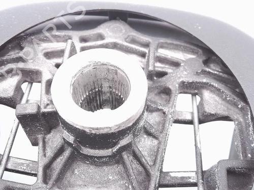 Used Steering wheel Steering wheel PEUGEOT 208 I (CA_, CC_) 1.4 HDi (68 hp) 25371760 25371760