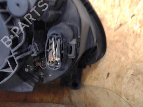 Left headlight VW TOURAN (1T1, 1T2) 1.9 TDI | BP25373704C28 