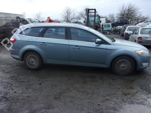 Ignition barrel FORD MONDEO IV Turnier (BA7) 2.0 TDCi | BP25359097M48 