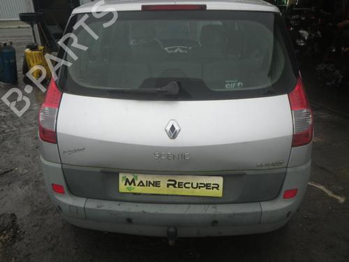 Starter RENAULT SCÉNIC II (JM0/1_) 1.9 dCi (JM0G, JM12, JM1G, JM2C) | BP25371717M8