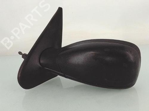 Used Left mirror PEUGEOT 306 Hatchback (7A, 7C, N3, N5) 1.9 DT (90 hp) 27658287