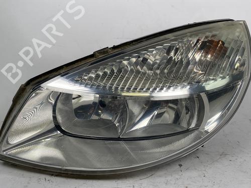 Left headlight RENAULT SCÉNIC II (JM0/1_) 1.9 dCi (JM0G, JM12, JM1G, JM2C) | BP25363717C28 - Image 3
