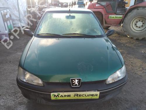 Left taillight PEUGEOT 106 II (1A_, 1C_) 1.0 i | BP25365071C34 