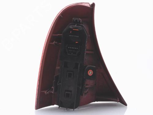 Right taillight RENAULT CLIO II Hatchback Van (SB0/1/2_) 1.9 D (SB0R) | BP25369325C35 