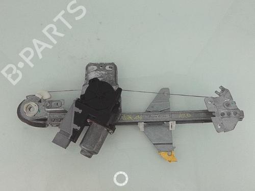 Used Rear right window mechanism PEUGEOT 307 (3A/C) 2.0 HDi 135 (136 hp) 25351907