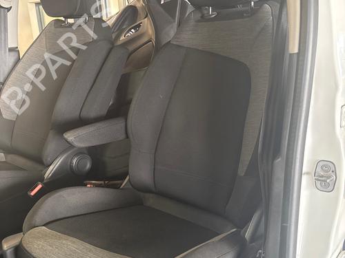 Left front seat CITROËN C4 Picasso II 1.6 BlueHDi 120 | BP38080481C15 - Image 3