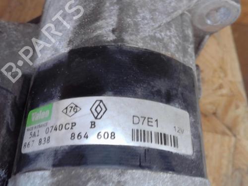 Startmotor RENAULT TWINGO I (C06_) 1.2 16V (C060) | BP25358557M8 