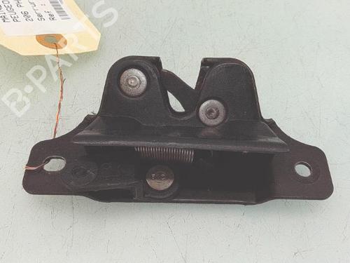 Used Tailgate lock PEUGEOT 206 Hatchback (2A/C) 1.9 D (69 hp) 32086719