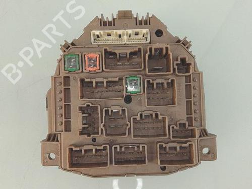 Instrument cluster PEUGEOT 107 (PM_, PN_) 1.4 HDi | BP25370899C47 