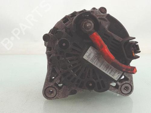 Alternator RENAULT MEGANE III Hatchback (BZ0/1_, B3_) 1.9 dCi (BZ0N, BZ0J) | BP30378822M7