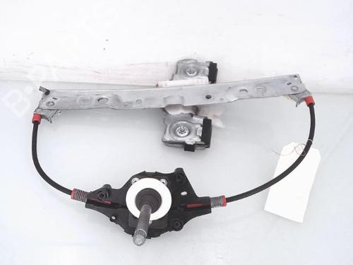 Rudehejsemekanisme venstre bagtil FORD FIESTA VI (CB1, CCN) 1.0 EcoBoost (100 hp) 25350582