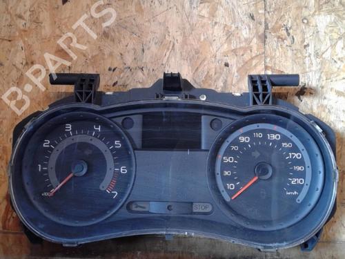 Instrument cluster RENAULT CLIO III (BR0/1, CR0/1) 1.2 16V (BR02, BR0J, BR11, CR02, CR0J, CR11) | BP25365309C47 