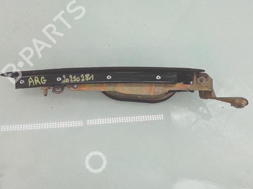 Rear left exterior door handle SEAT LEON (1P1) 2.0 TDI | BP29631163C130 