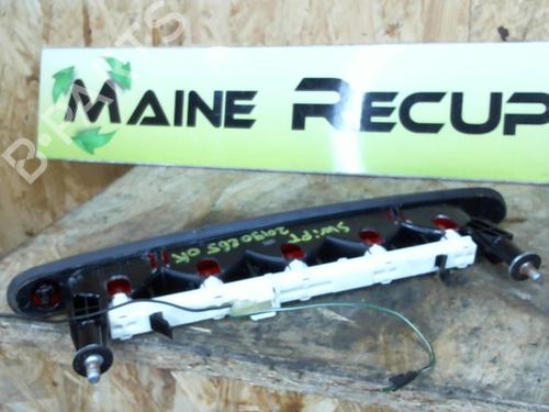 Used Third brake light Third brake light SUZUKI SWIFT III (MZ, EZ) 1.3 (RS413, ZC11S) (92 hp) 25367736 25367736