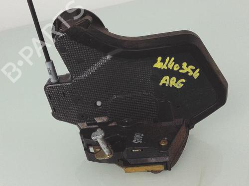 Used Rear left lock TOYOTA COROLLA (_E12_) 2.0 D-4D (CDE120R, CDE120L_) (116 hp) 25359939