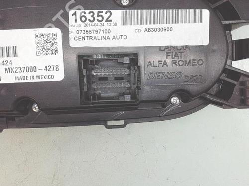 Climate control FIAT 500L (351_, 352_) 0.9 (199LYC1B) | BP40011517I5 - Image 2