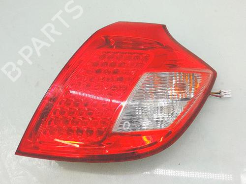 Used Right taillight Right taillight KIA CEE'D Hatchback (ED) 1.6 CRDi 90 (90 hp) 33961466 33961466