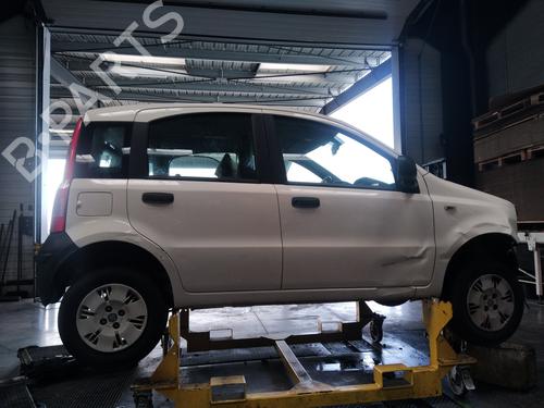 Front left interior door handle FIAT PANDA (169_) 1.2 LPG (169CXF1A) | BP30302307I13 - Image 8